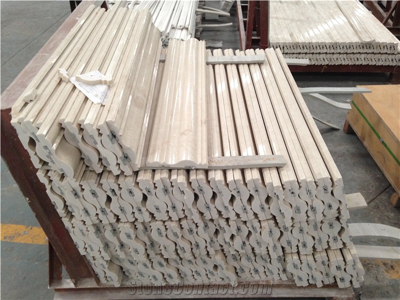 Crema Ultraman Marble Molding