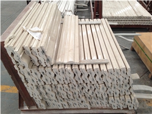 Crema Ultraman Marble Molding