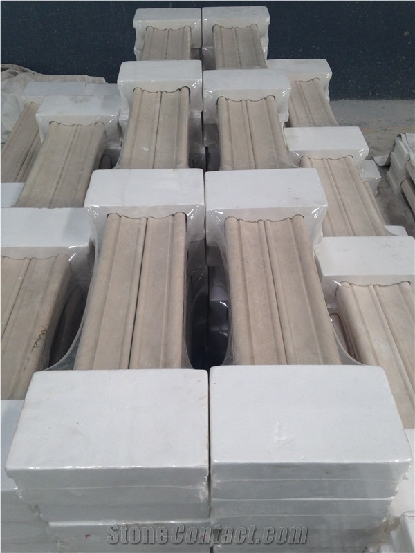Crema Ultraman Marble Molding