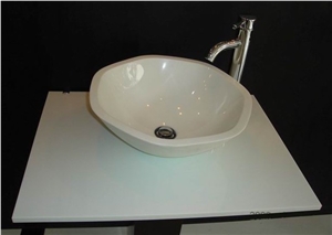 Bathroom Artificial Stone Wash Basin Bathroom Artificial Stone Wash Basin