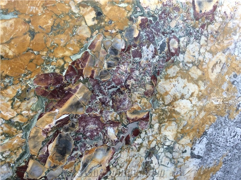 Brecht Notre Dame - Marble - Slabs