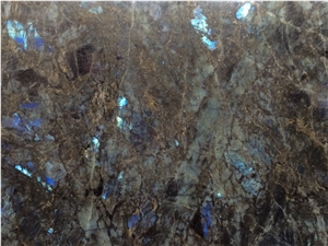 Labradorite Lemurian - Granite - Madagascar Slabs