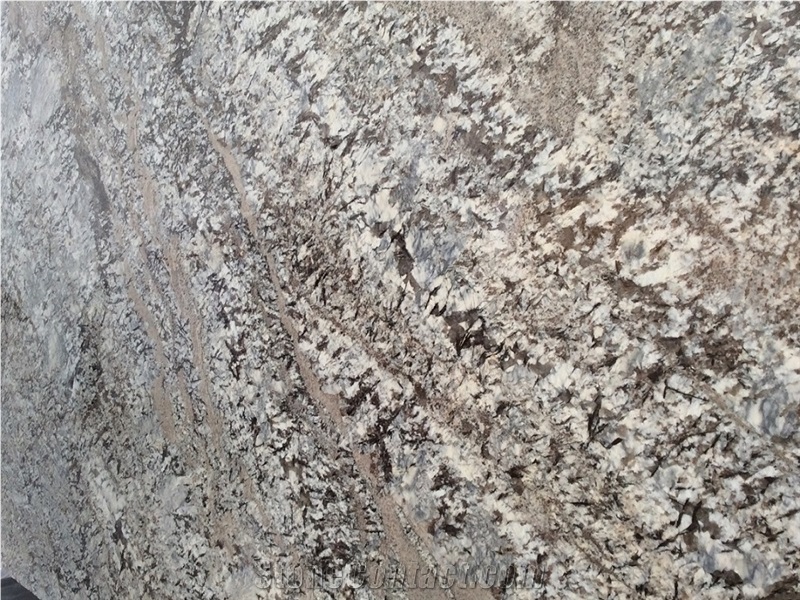 New Azul Aran - Granite - Brazil - Slabs, Lennon Granite