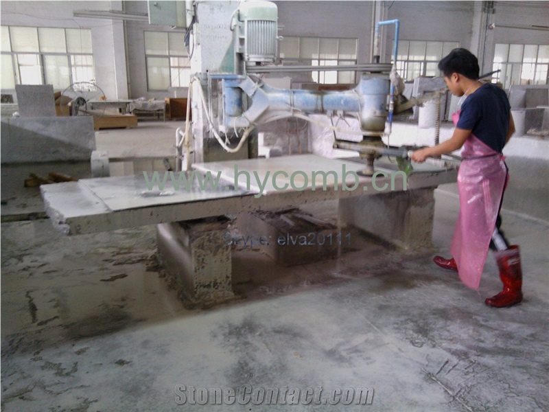 Airport Inside Outside Wall Panel Shopping Mall Wall Cladding Light Weight Facades Stone Panel