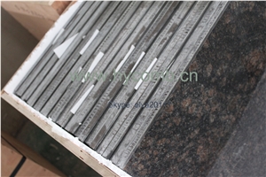 Airport Inside Outside Wall Panel Shopping Mall Wall Cladding Light Weight Facades Stone Panel