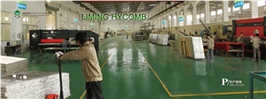 Aluminum Honeycomb Core for Stone Honeycomb Curtain Wall Panel