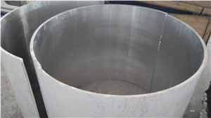 Beige Marble Honeycomb Panel for Columns