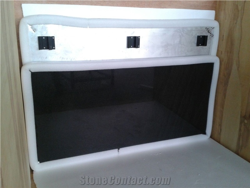 Black Granite Honeycomb Panel for Outdoor Use