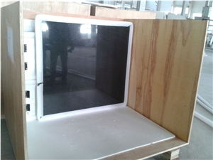 Black Granite Honeycomb Panel for Outdoor Use