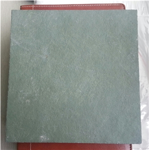 Brazilian Ocean Green Slate Stone Honeycomb Panel Natural Cleft Finished Brazilian Ocean Green Slate Stone Honeycomb Panel Natural Cleft Finished