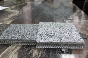 China Marquina Marble Honeycomb Wall Table Panel for Buliding Interior