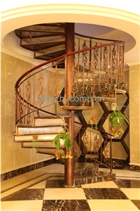 China Marquina Marble Honeycomb Wall Table Panel for Buliding Interior