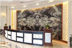 Onyx Backlit Panel for Wall Background