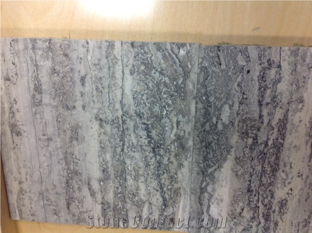 Persian Silver Travertine Tabletops,Travertine Kitchen Countertops