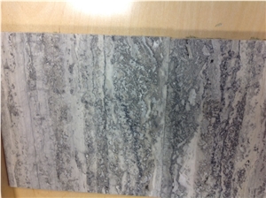 Persian Silver Travertine Tabletops,Travertine Kitchen Countertops