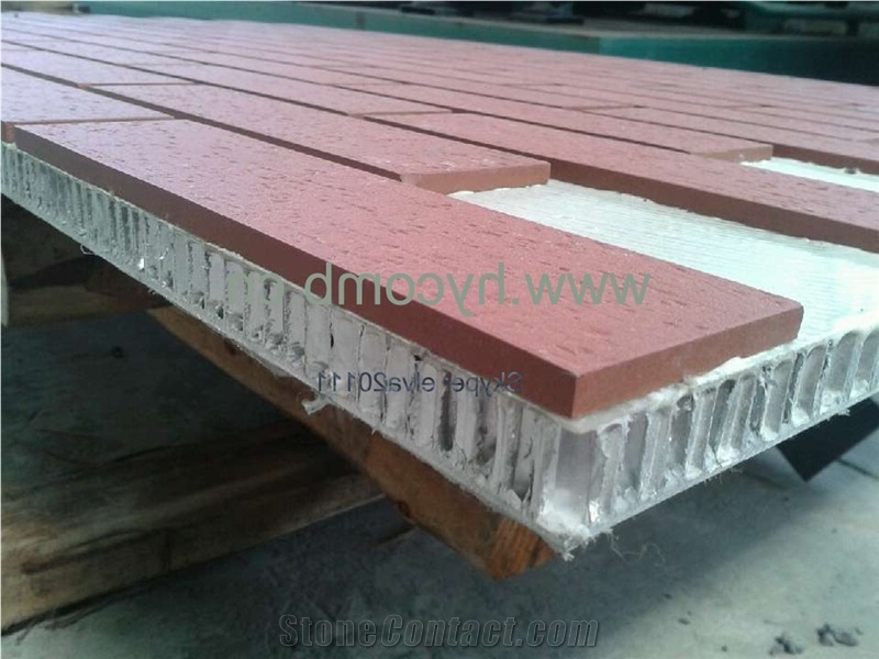 Quickly Assembled Building Plate Honeycomb Wall Panel