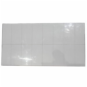 Shower Tray Used Aluminium Honeycomb Panel with Porcelain