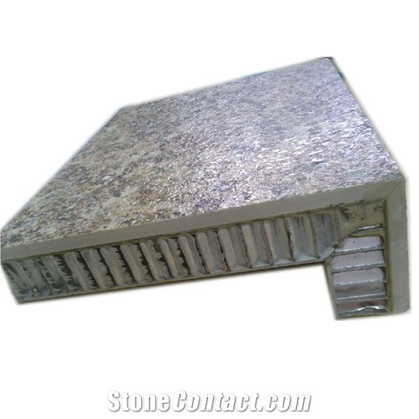 Shower Tray Used Aluminium Honeycomb Panel with Porcelain