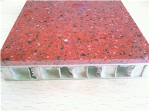 Stone Honeycomb Panels