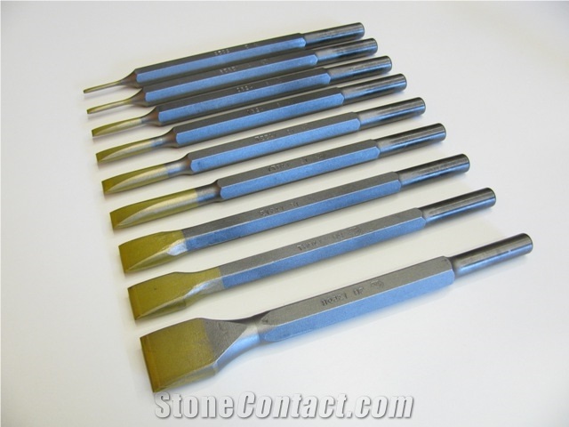Stone Carving Tools, Sculptors Carving Tools