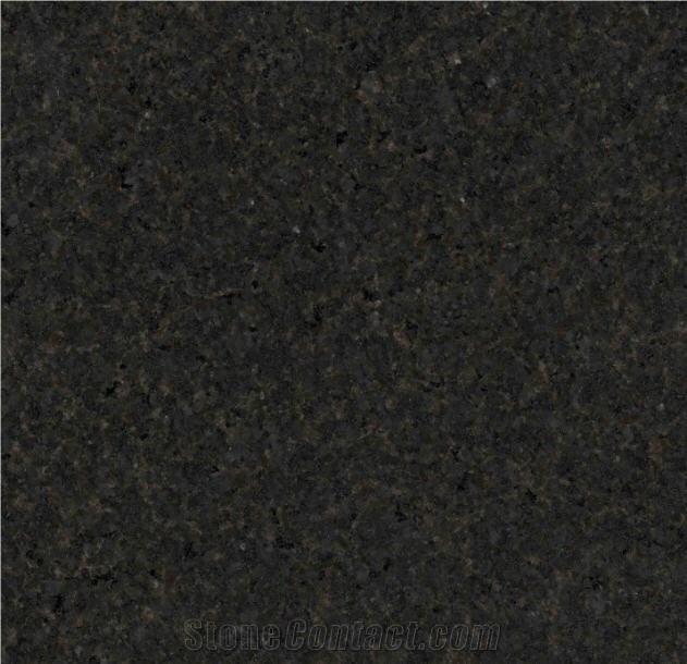 Black Pearl Granite Polished Tiles