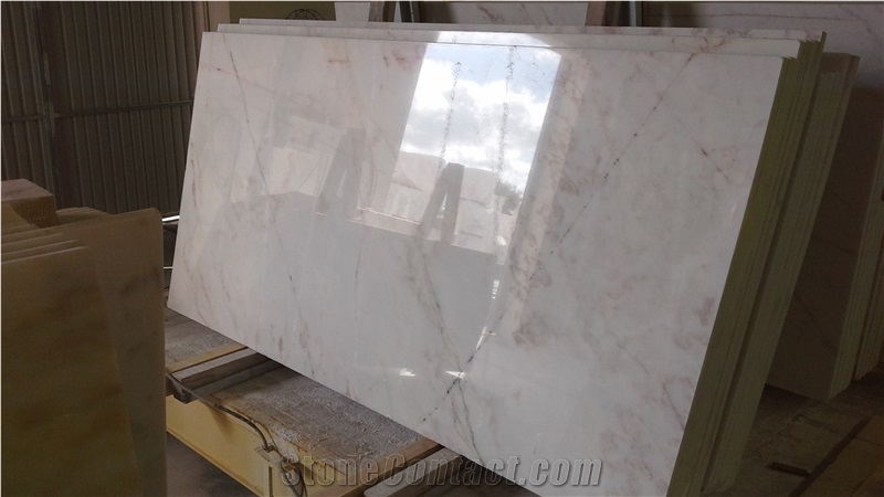 Estremoz Branco Extra White Marble Block