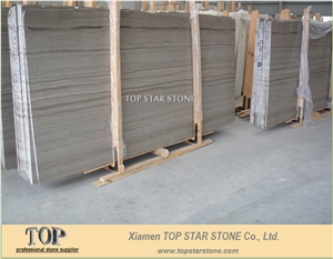 Athens Coffee Wood Grain Marble