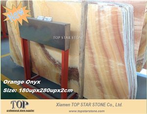 Honey Amber Onyx Slabs Honey Amber Onyx Slabs
