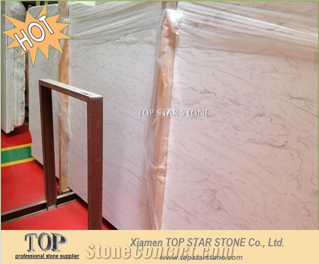 Marble Pighes(Imperial White Volakas)