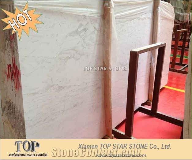 Marble Pighes(Imperial White Volakas)