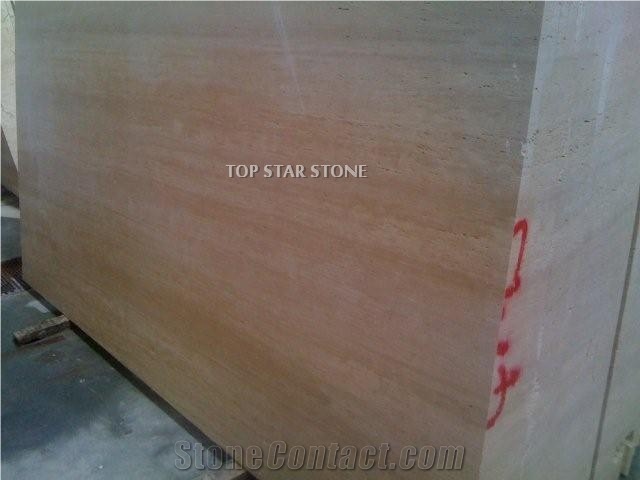 Turkey Supper White Travertine Slabs & Tiles