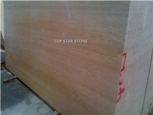 Turkey Supper White Travertine Slabs & Tiles