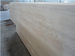 Turkey Supper White Travertine Slabs & Tiles