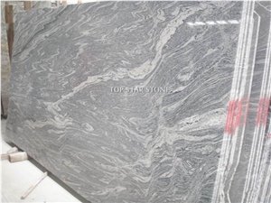 Wave Washed Sand Granite Slabs & Tiles, China Grey Granite Wave Washed Sand Granite Slabs & Tiles, China Grey Granite