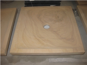 Beige Stone Shower Tray, Beige Granite Shower Trays