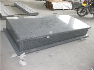 Hot Sales G654 High Quality Tombstone for Grave