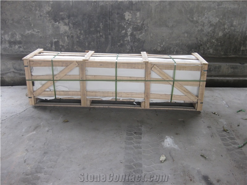 Pink Granite Tombstone Direct from Factory