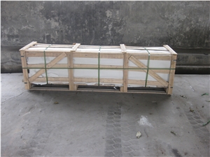 Pink Granite Tombstone Direct from Factory