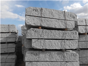 G341 Grey Granite Kerb,V22 Kerbstone,Curbstone G341 Grey Granite Kerb,V22 Kerbstone,Curbstone