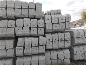 G341 Grey Granite Kerb,V22 Kerbstone,Curbstone