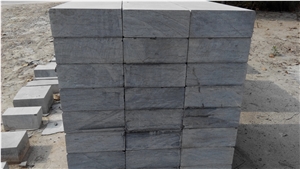 Jinnin Stone Kerb,Jinin Stone Curb,Bush Hammered Kerb