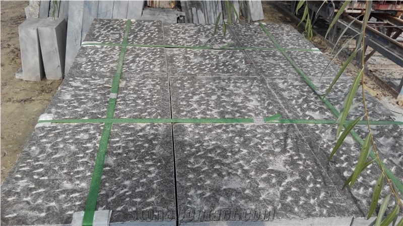 Jinnin Stone Kerb,Jinin Stone Curb,Bush Hammered Kerb