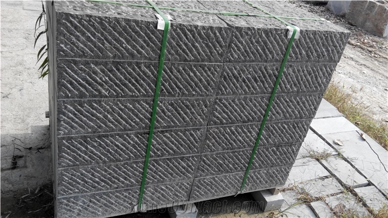 Jinnin Stone Kerb,Jinin Stone Curb,Bush Hammered Kerb