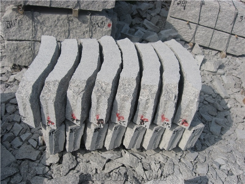 Rough Surface Granite Kerbstone,Rough Surface Kerb
