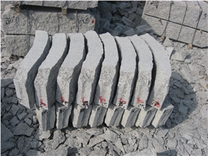 Rough Surface Granite Kerbstone,Rough Surface Kerb