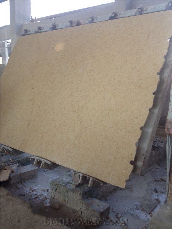 Sunny Menia Slabs, Sunny Yellow Marble Slabs & Tiles