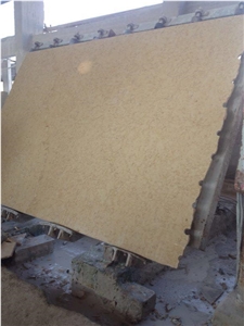 Sunny Menia Slabs, Sunny Yellow Marble Slabs & Tiles
