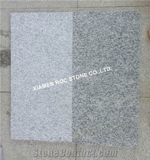 New G603 Granite Slab, China Grey Granite Slab, Chinese New Bacuo White Granite Slab,Sesame White Polished Big Slabs, Padang White Half Slabs and Tiles, Bianco Amoy Wall Tiles, ,Blanco Gamma Pattern