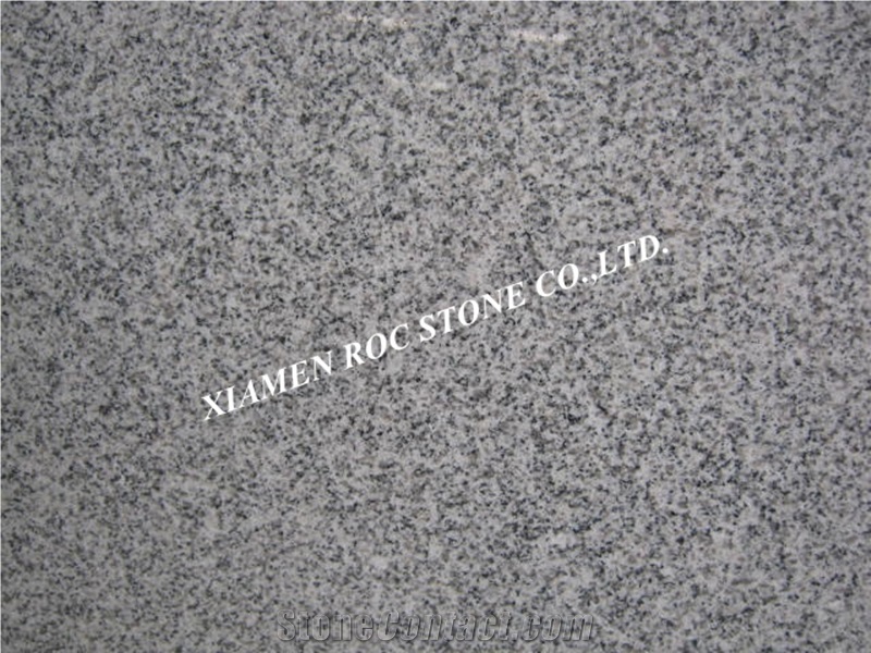 New G603 Granite Slab, China Grey Granite Slab, Chinese New Bacuo White Granite Slab,Sesame White Polished Big Slabs, Padang White Half Slabs and Tiles, Bianco Amoy Wall Tiles, ,Blanco Gamma Pattern