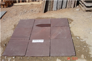 Mandana Red Sandstone Slabs & Tiles, India Red Sandstone